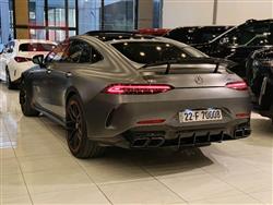 مرسيدس بنز اي ام جي جي تي 4 دور كوبيه